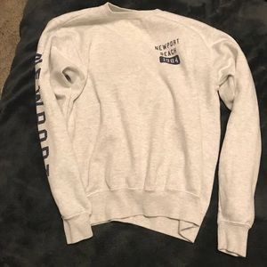 brandy melville crew neck